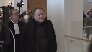 Film director guilty of sexual assault on then-child actor in France&rsquo;s first big MeToo trial
