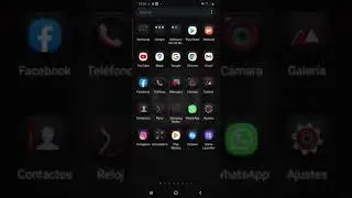 activar juego oculto Android 10