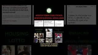 JOIN THE AFRICA TOWN COALITION