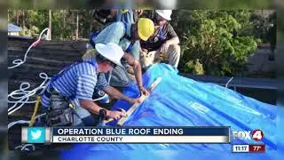Operation Blue Roof ending soon