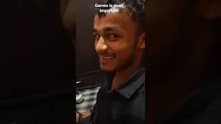 games is most important #myvlog #videoblog #minivlog #song