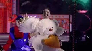 Анна Щербакова. Финал шоу 