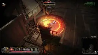Vikings: Wolves of Midgard: Svanung Shieldmaiden Boss Fight NG+