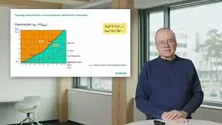14. Базовая защита - Дифференциальная защита трансформатора