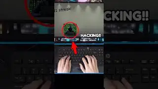 He thinks I'm HACKING 💀 (Spelling Bee)