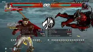 I thought these combos were pretty cool [Armor King]