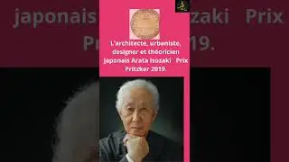 les 10 derniers Laur&eacute;ats du Prix Pritzer partant de Frei Otto &agrave; David Chipperfield 👌👌👌
