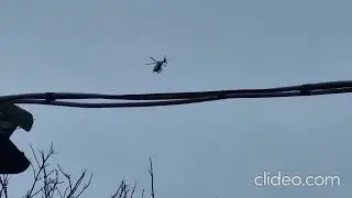 Helicopter - December Seasonal Visits