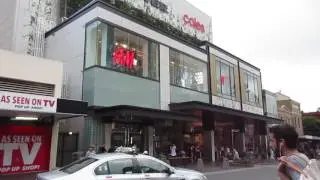 The Tea Gardens Hotel in Bondi Junction
