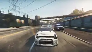 Above and Beyond - Anjunabeach ost nfs most wanted gameplay record 54
