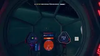 Back again playing Star Wars: Squadron