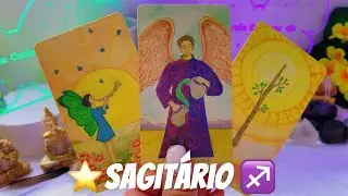 ⭐️SAGITÁRIO♐️ MARQUE ESSA DATA! UM MILAGRE ACONTECERÁ ESSA SEMANA!!