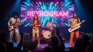 Retrogram - Lan (Cover)