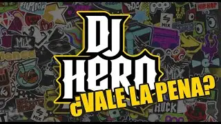 DJ Hero ¿VALE LA PENA?