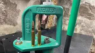 Introduction to reloading
