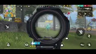Best video for #B-O-O-Y-A-H  in free Fire 🔥 with long rang guns 🔫 💪 