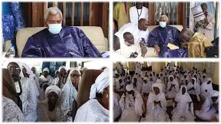 ZIAR ANNUEL SOPEYE SERIGNE ABDOU KARIM MBACKE THIES JEUDI 08 JANVIER 2026 A TOUBA NDINDY