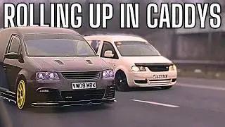 САМАЯ МАЛЕНЬКАЯ встреча Volkswagen, на которой я когда-либо был!!