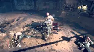 Mad Max Havoc Point walkthrough