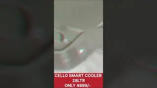 Best Cello Smart Cooler #shorts #viral #youtubeshorts #ytshorts