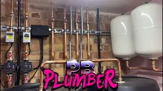 P B Plumber The Life of a jobbing plumber #86