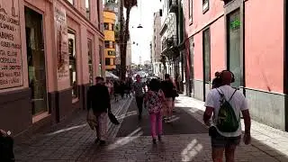 Cruise Port of Call: Santa Cruz de Tenerife, Canary Islands, Spain