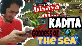 Mobile Legends WTF Funny Moments - Kadita Epic Match Bizdak Version #MobileLegends  #MLPhilippines