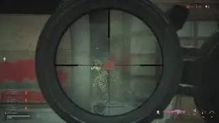 Call of Duty&reg;: WarZone Gulag Sniper (walksi)