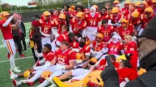 Cardinals run away with 105th Brooks Financial Turkey Bowl