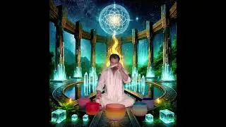 The Flame That Remembers - A Transmission for All Who Are Ready to Return to Eden✨️#Eden #meditation