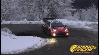 Rallye Monte Carlo 2026 - Show Racing