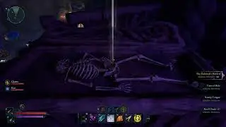AVOWED 2025 - Unique - Ring of Packmule Burden - Location (Skyrim Reference)