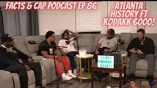 The Historian Episode! Ft. Kodakk 6000 aka The Hood Historian!