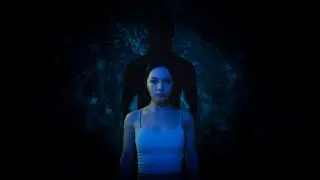 Сонный паралич - психологический хоррор клип | Sleep Paralysis - psychological horror music short