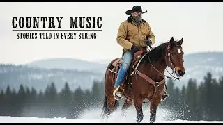 Country Music Live Stream Today | Timeless Country Songs with Folk Country Roots