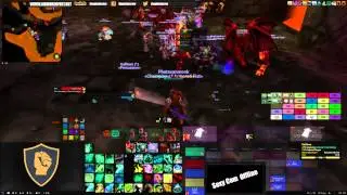 ArmoredFist.Net 40 Man Molten Core Uncut - 1 / 2