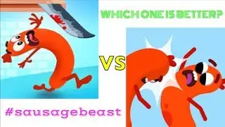 Sausage Run Versus Sausage Wars.io Which Game Is Better?