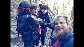 Trail Angel | Hiking in VA