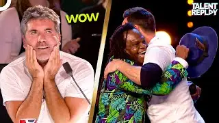 The Judges Didn't Want This Audition to End | Britain's Got Talent