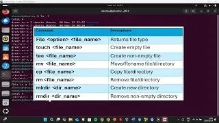Mastering Linux File & Directory Management: A Comprehensive Tutorial for Beginners