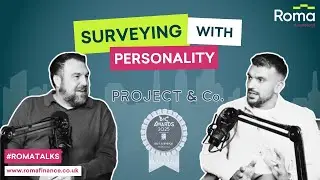 Surveying with Personality: Colin's Passion for Property | RomaTalks