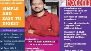 Microeconomics Vs Macroeconomics ||Final Vs Intermediate Goods @ECONOMICS