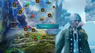 Farming with the new 5⭐+ Lightning Sicarius card