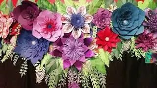Honey B Paper Flowers and Decor