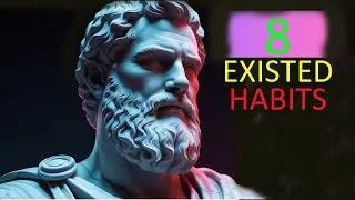 8 Habits That Turn Ordinary People Into Entrepreneurs | Mindset, Stoicism & Self-Mastery