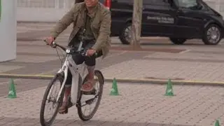 Car Tech - Take a ride on the Smart Electric Bike