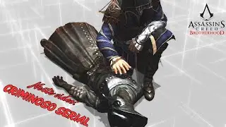 Assassins Creed - Brotherhood: Seq 4 Criminoso Serial (Guia 100% PT-BR na descri&ccedil;&atilde;o)
