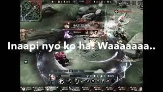 &ldquo;Odette ka lang e!&rdquo; Okay! #MLBB #OdetteGaming #Rusilitaaaaa7 #MorongNumberwaaaan #SavageLove