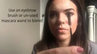 Tyra Beauty: Menage A Brow Tutorial