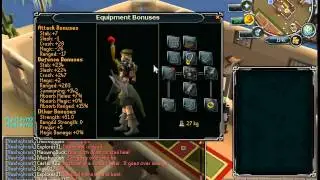 Runescae lucky divine spirit shield squeal of fortune